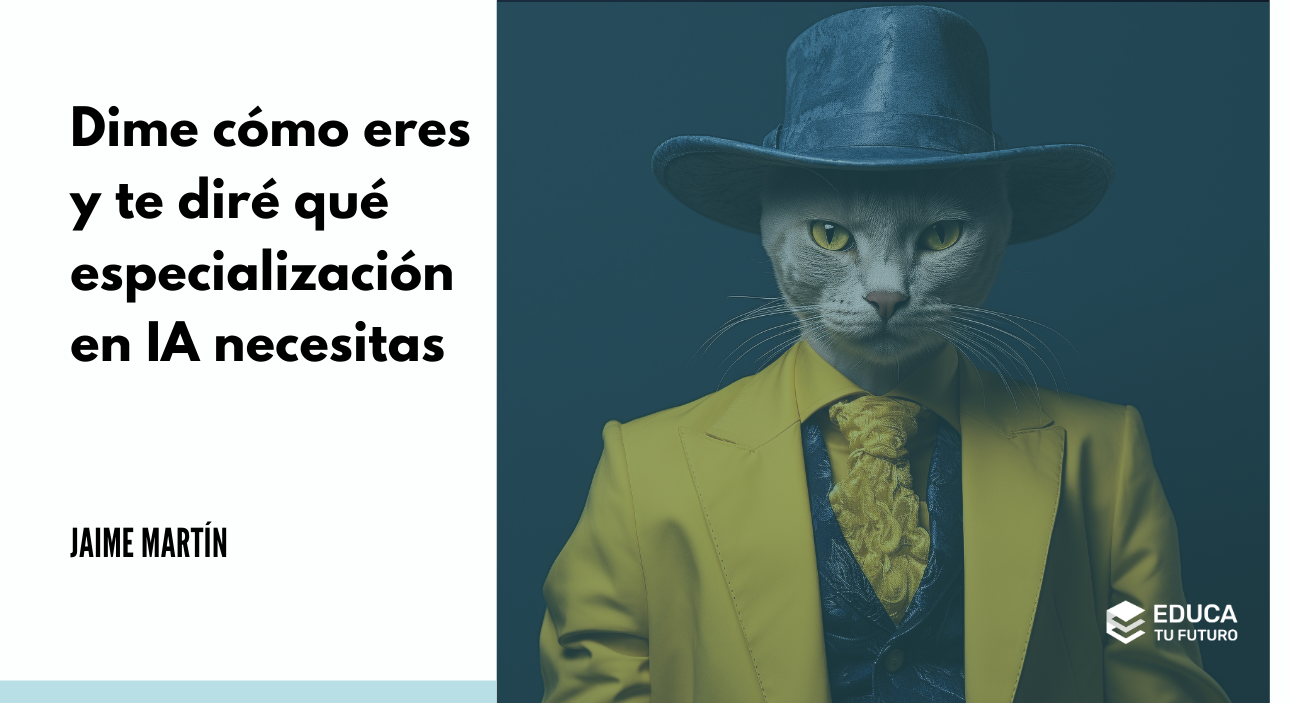 Especialización en Inteligencia Artificial: conoce la que necesitas
