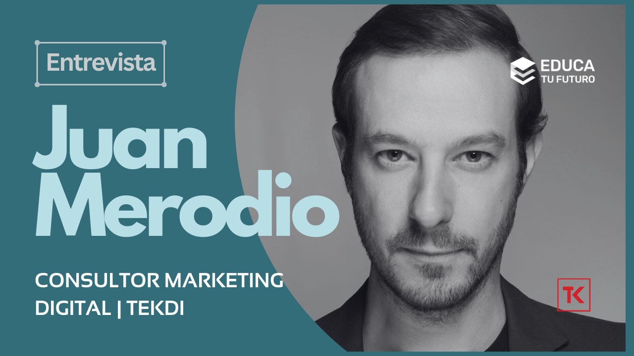 La entrevista con experto en marketing digital que te sorprenderá