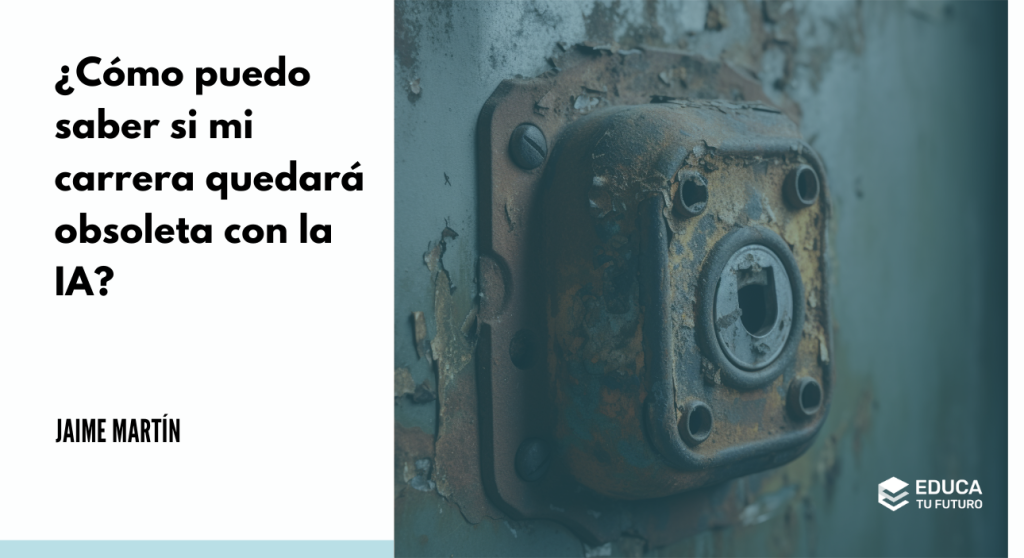 Profesiones que desaparecen con la IA