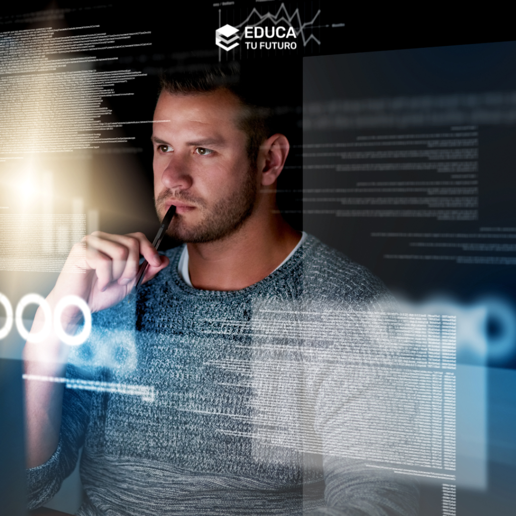 El trabajo de programador es una opción de futuro a pesar de la irrupción de la Inteligencia Artificial.