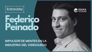 El futuro de la industria del videojuego con Federico Peinado