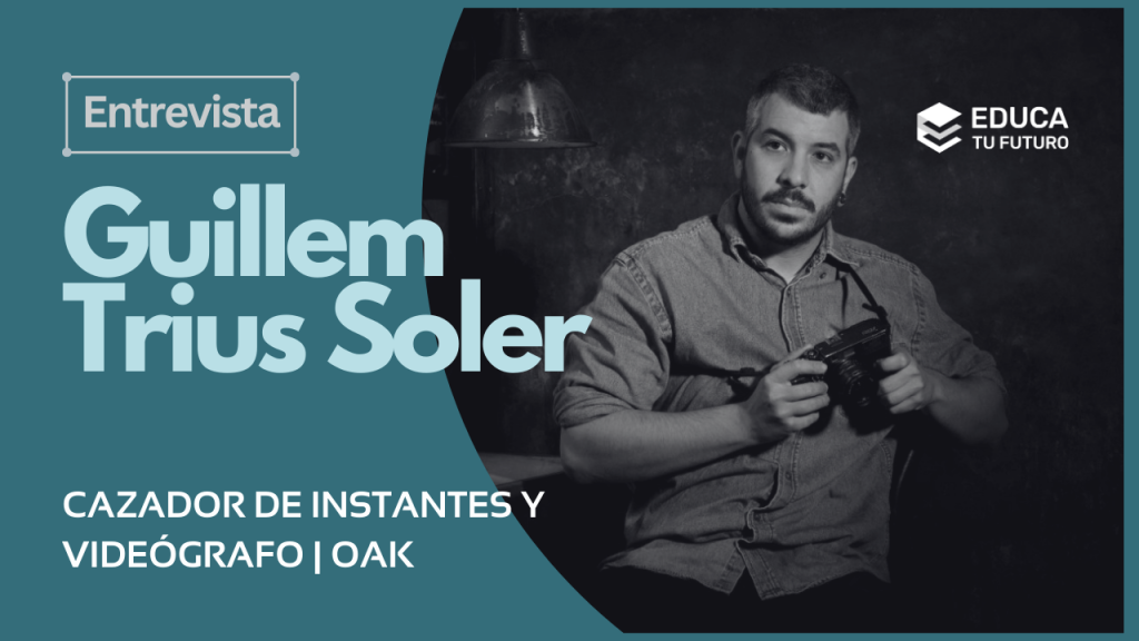 Imágenes que narran historias: entrevista con experto en fotografía documental