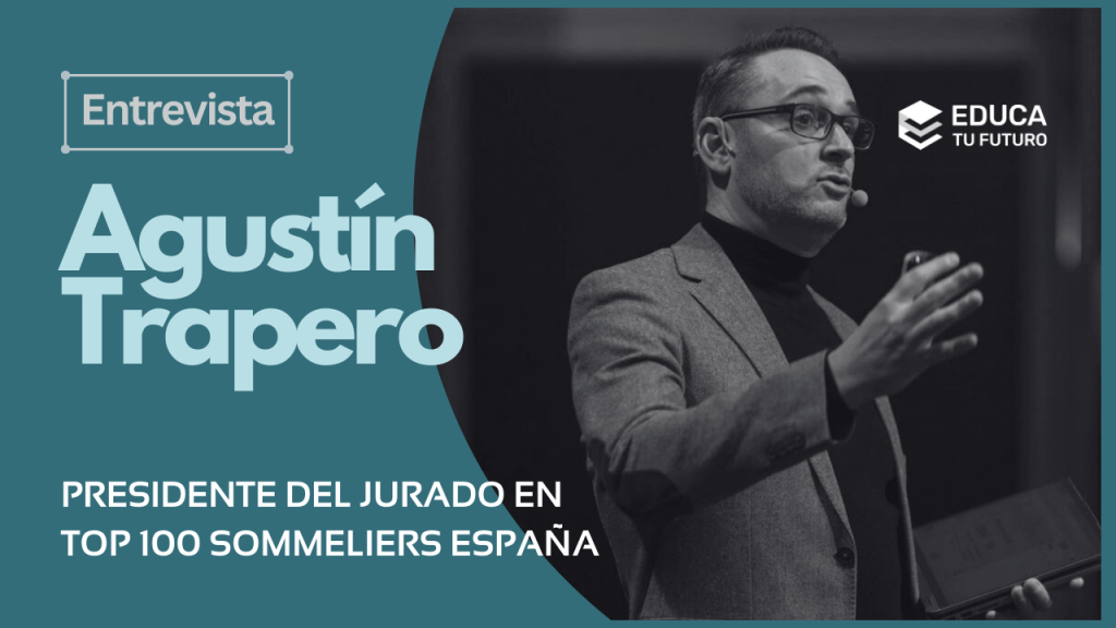 Del viñedo a la mesa: conoce a esta entrevista con un experto en sumillería
