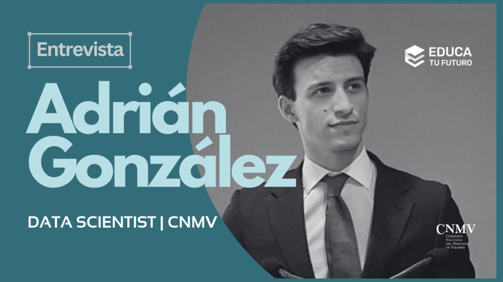 Entrevista con experto en ciencia de datos. Conoce al mejor, Adrián González