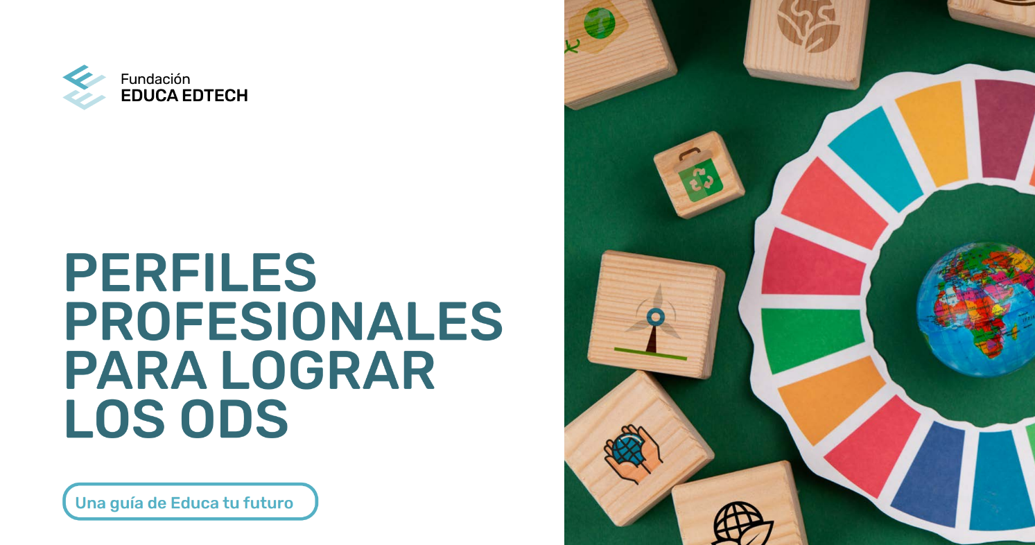 17 objetivos de desarrollo sostenible en pdf y sus salidas profesionales