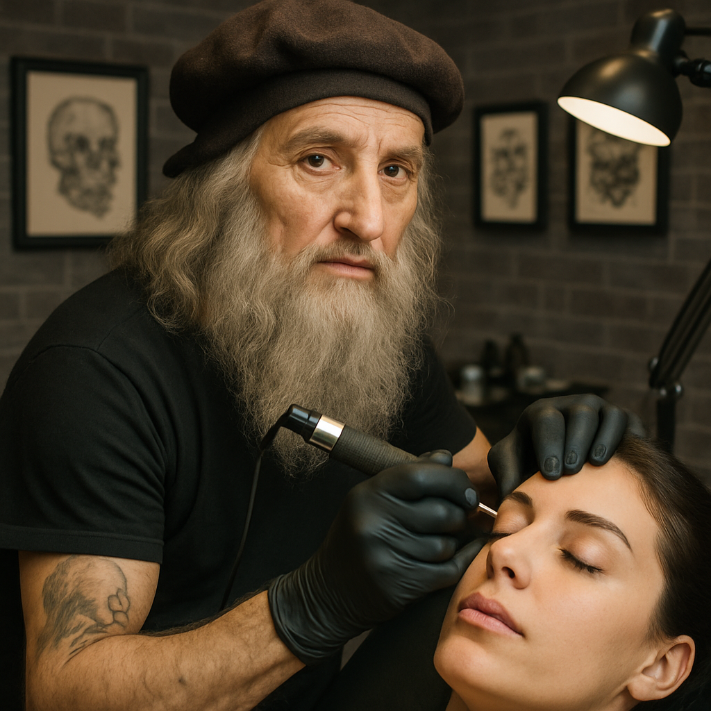 ¿Tiene futuro ser tatuador? La respuesta es SI, rotundo. Estamos ante una de las salidas de Bellas Artes más demandadas.